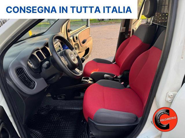 FIAT Panda +IVA 1.3 MJT 4x4 VAN EX ENEL 2 POSTI -PORTAPACCHI-