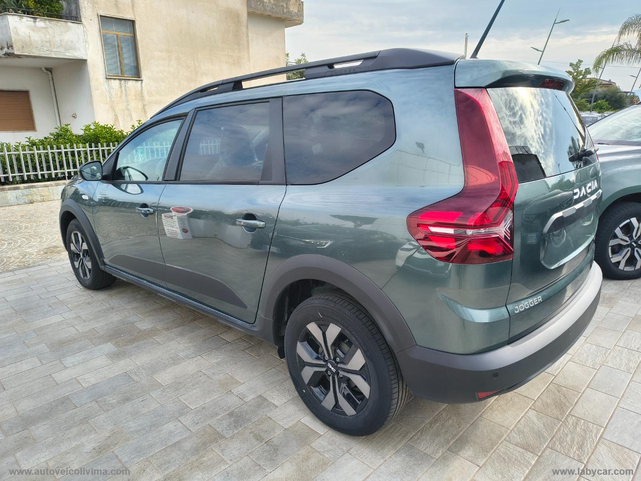 DACIA Jogger 1.0 TCe GPL 100CV 5 posti Expres.
