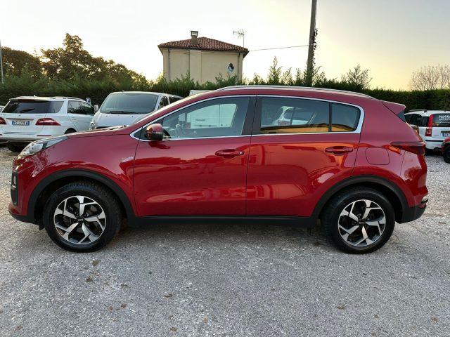 KIA Sportage GPL! 1.6 ECO 2WD Business Class