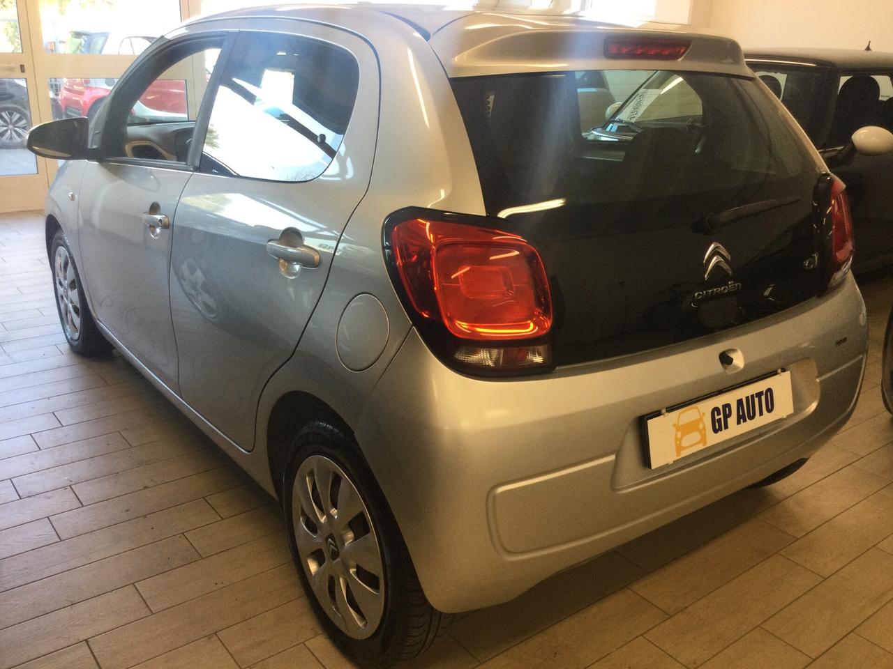 Citroen C1 VTi 68 5 porte Shine