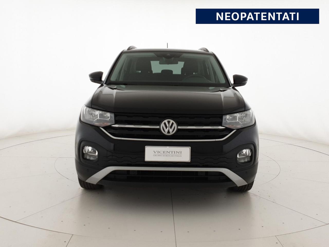 Volkswagen T-Cross 1.6 tdi style 95cv