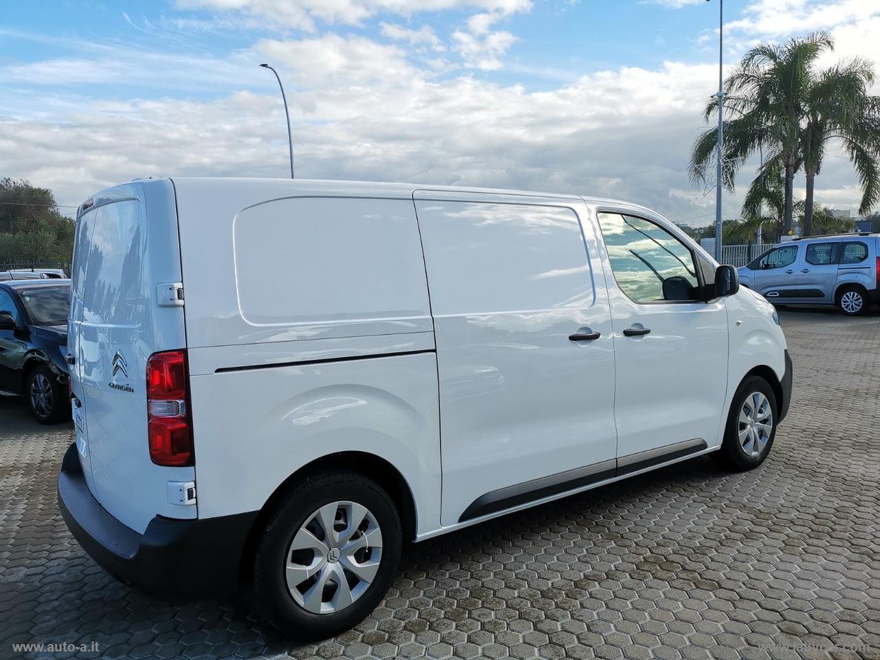 JUMPY FURGONE 2.0 BLUEHDI 180 CV S&S EAT6 CLUB