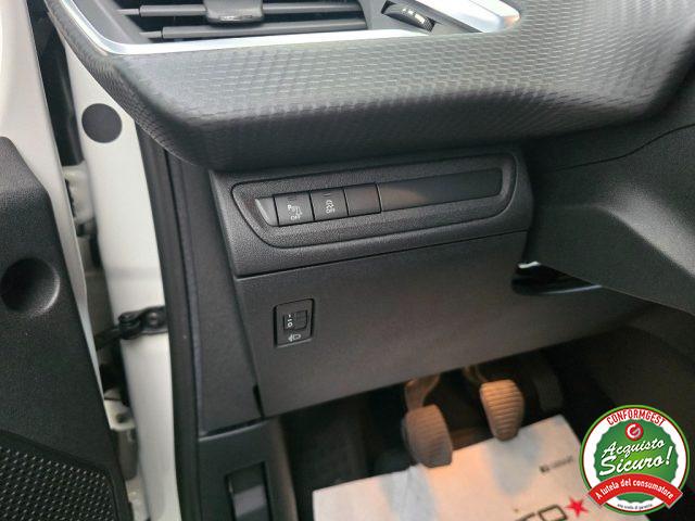 PEUGEOT 208 1° serie BlueHDi 100 5 porte Allure