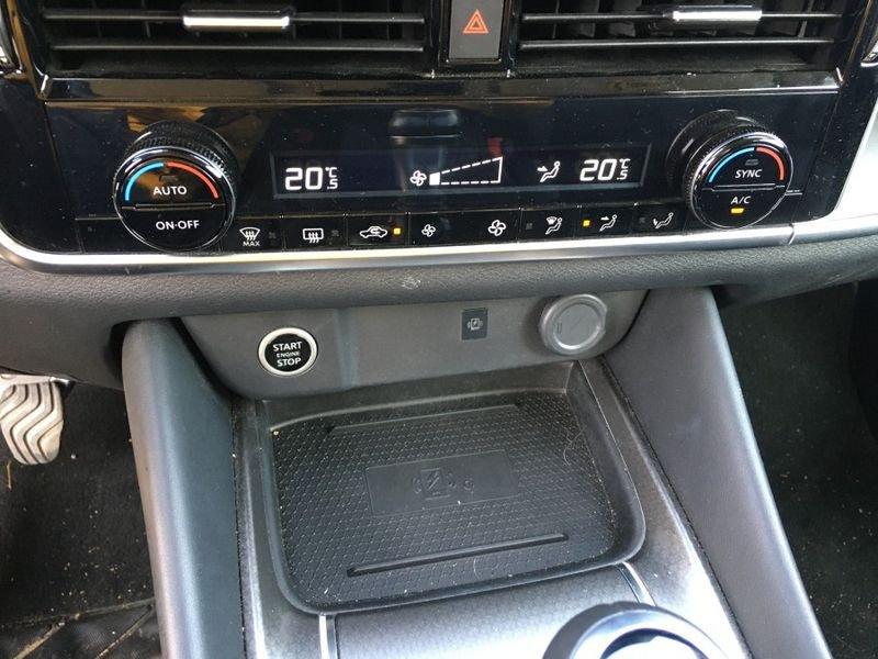 Nissan Qashqai MHEV 140cv N-Connecta NUOVO MODELLO