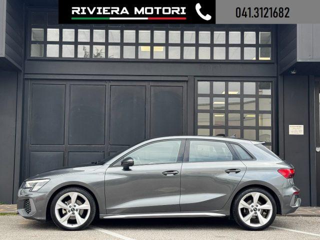 AUDI A3 SPB 35 TFSI S tronic S line edition