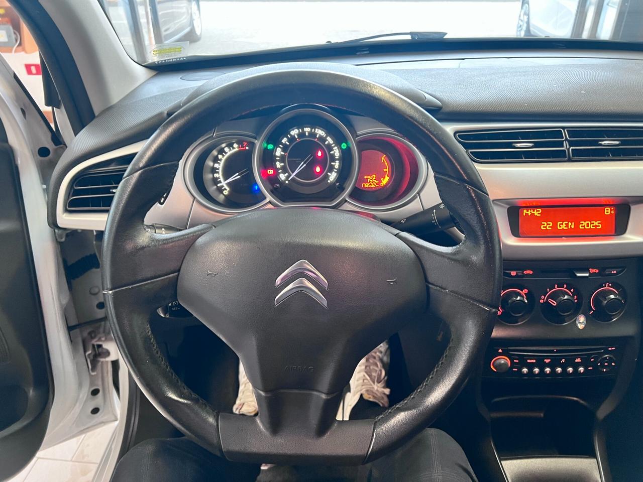 Citroen C3 1.1 Seduction Limited