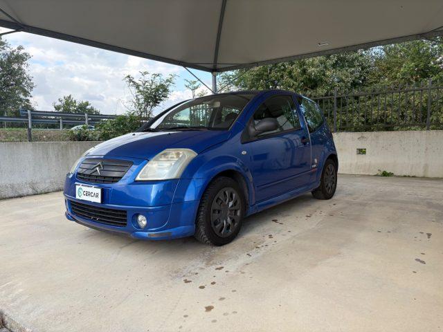 CITROEN C2 1.4 Energy VTR DeeJay OK NEOPATENTATI GPL 10/2025