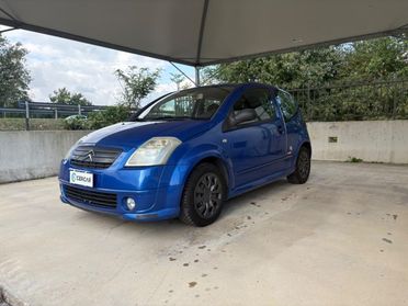 CITROEN C2 1.4 Energy VTR DeeJay OK NEOPATENTATI GPL 10/2025