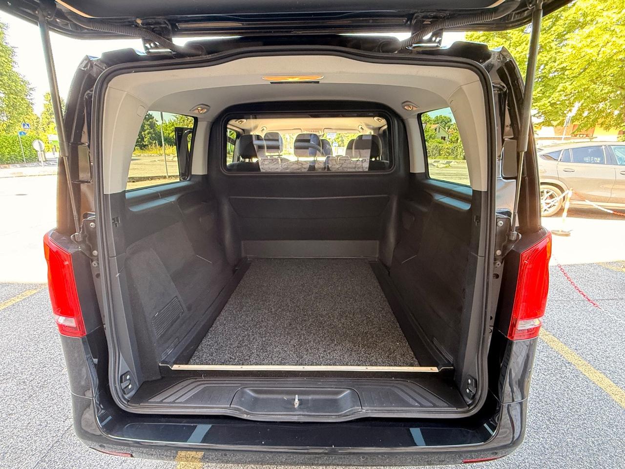 Mercedes-Benz Vito 190CV TOURER MIXT LONG N1