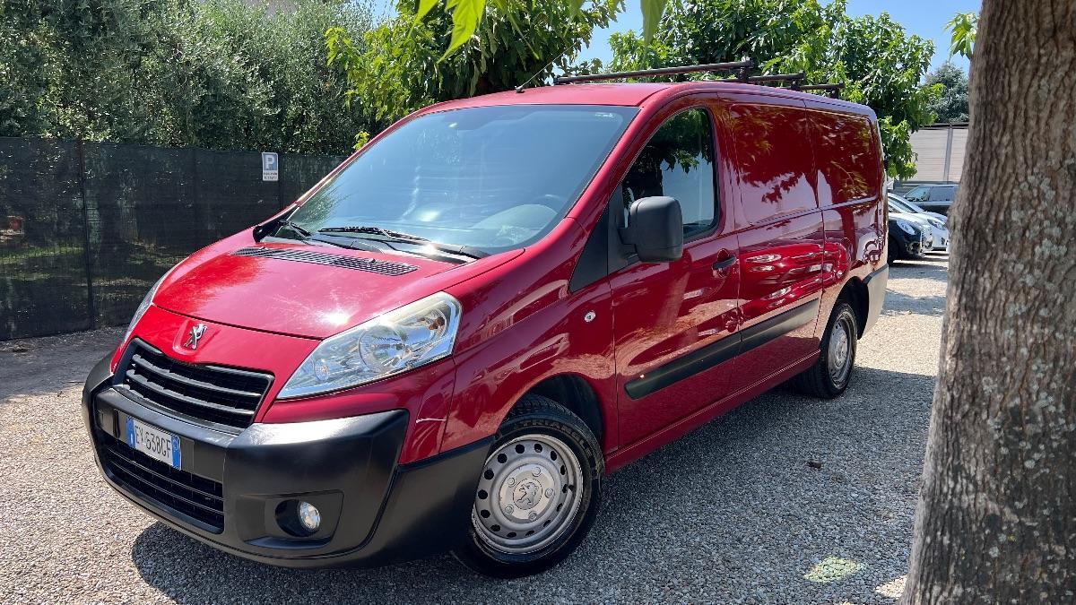 PEUGEOT Expert 2.0 hdi 125(130)cv L2H1 12q E5 expert 2.0 hdi 125(130)cv L2H1 12q E5