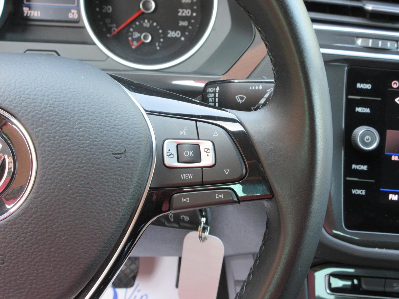 Volkswagen Tiguan 1.6 tdi Business 115cv