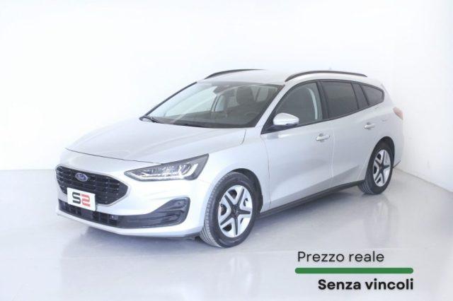 FORD Focus 1.5 EcoBlue 120 CV automatico SW Business