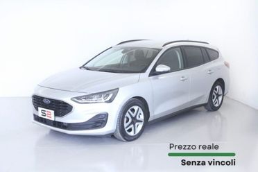 FORD Focus 1.5 EcoBlue 120 CV automatico SW Business