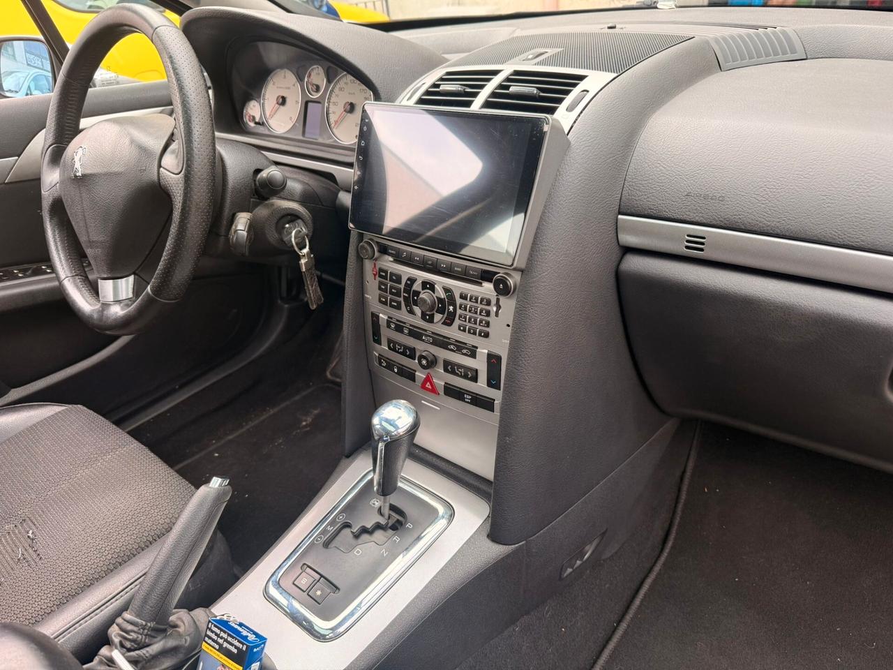 Peugeot 407 2.0 HDi SW Premium
