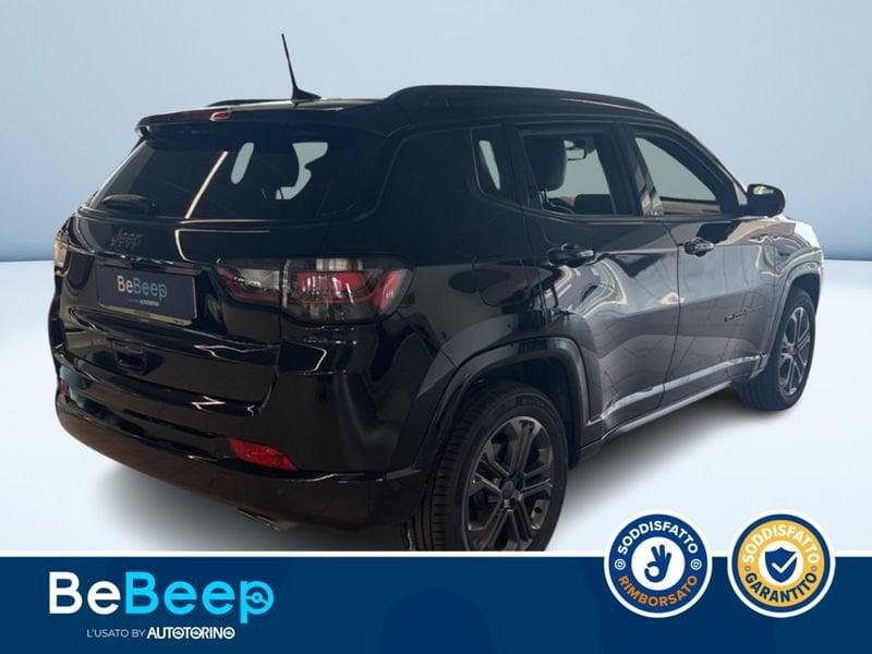Jeep Compass 1.3 TURBO T4 80 ANNIVERSARIO 2WD 150CV DDC