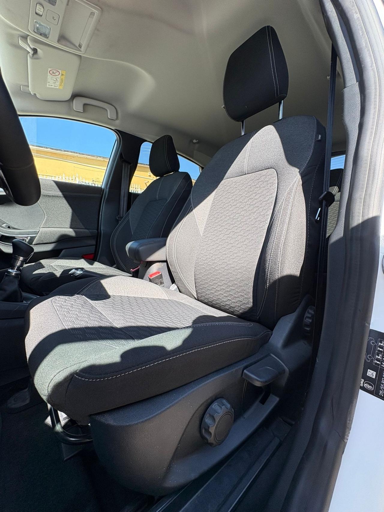 Ford Puma 1.0 EcoBoost Hybrid 125 CV S&S aut. Titanium Design