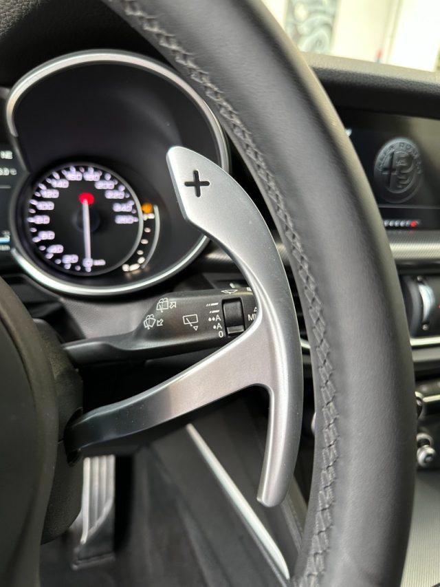 ALFA ROMEO Stelvio 2.2 Turbodiesel 180 CV AT8 Q4 Business - 20"