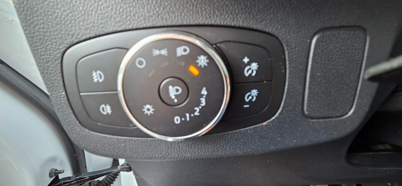 Ford Puma 1.0 EcoBoost Hybrid 125 CV S&S Titanium