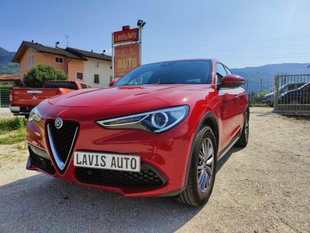 ALFA ROMEO Stelvio 2.2 Turbodiesel 190 CV AT8 RWD Executive