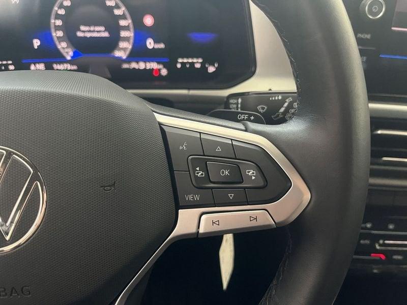 Volkswagen T-Roc T-Roc 2.0 tdi Life 150cv dsg