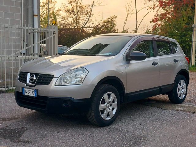 NISSAN Qashqai 1.6 16V Visia Benzina