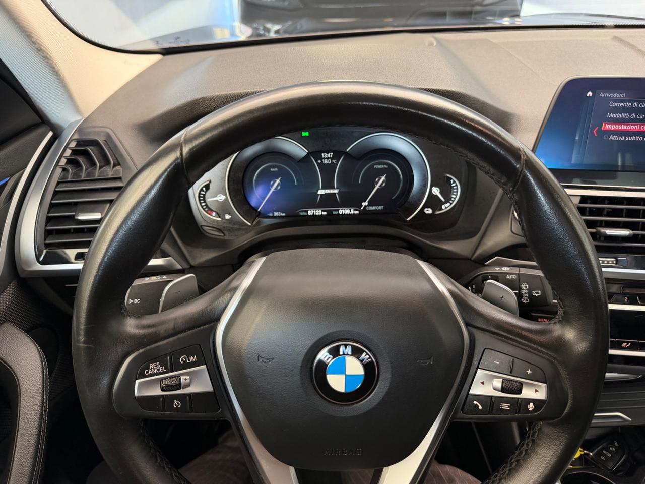 BMW X3 xDrive20d 48V iva esposta