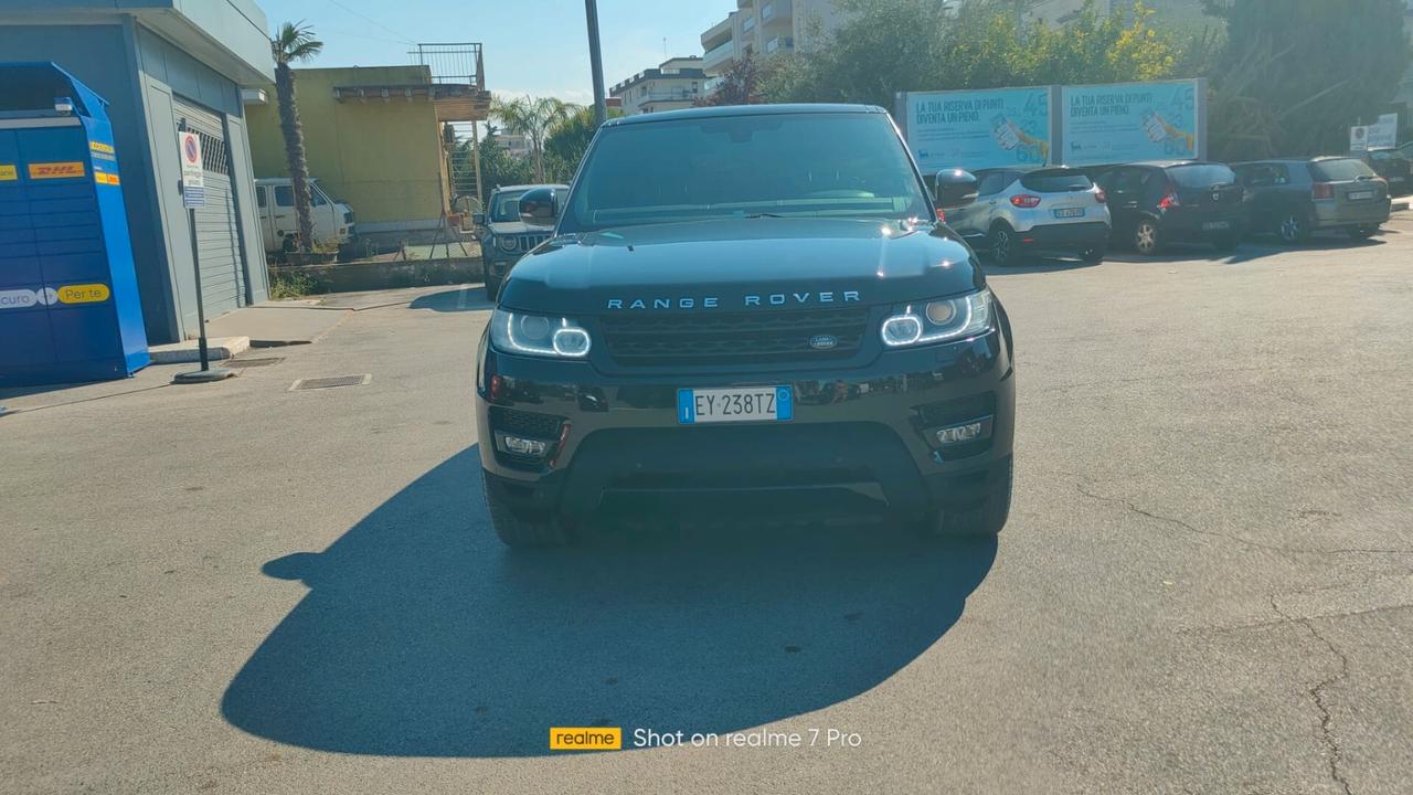 Land Rover Range Sport 3.0 TDV6 HSE Dynamic