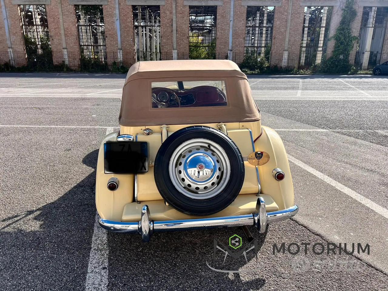MG TD