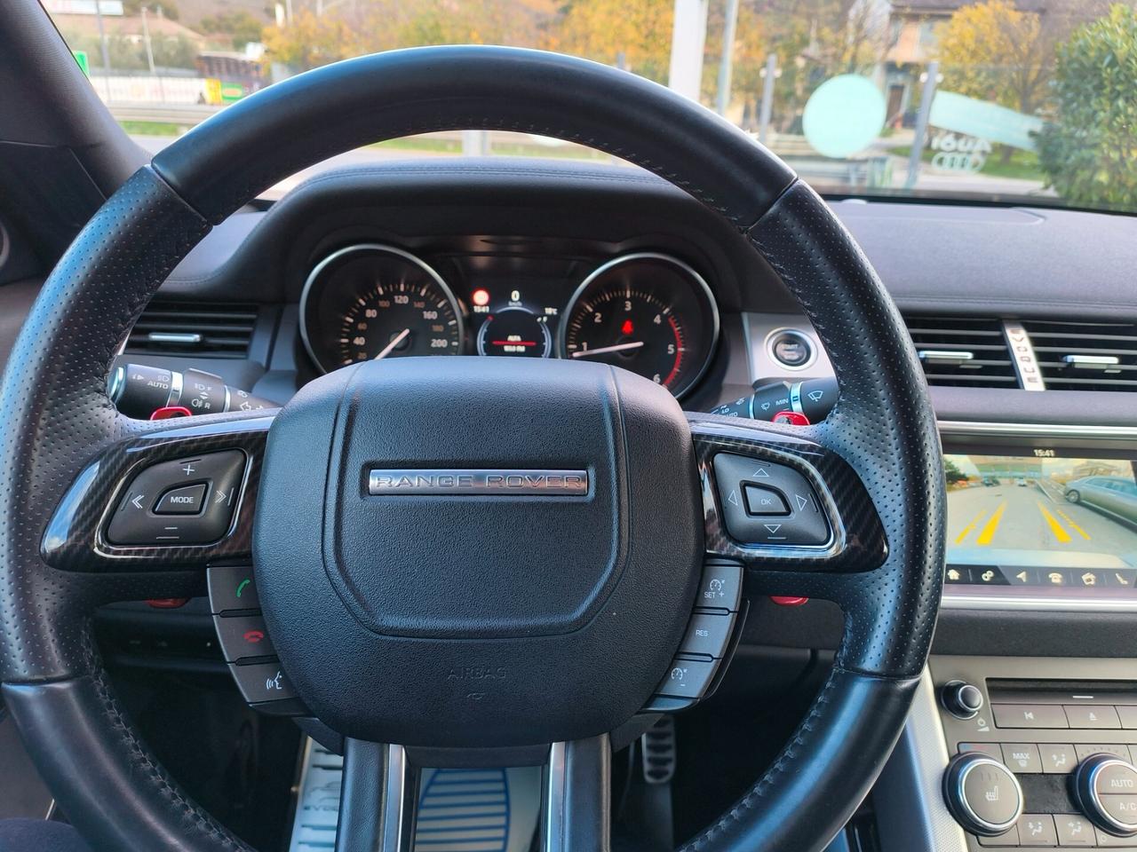 Land Rover Range Evoque Cabrio 2.0 TD4 180 CV HSE DYNAMIC R SPORT