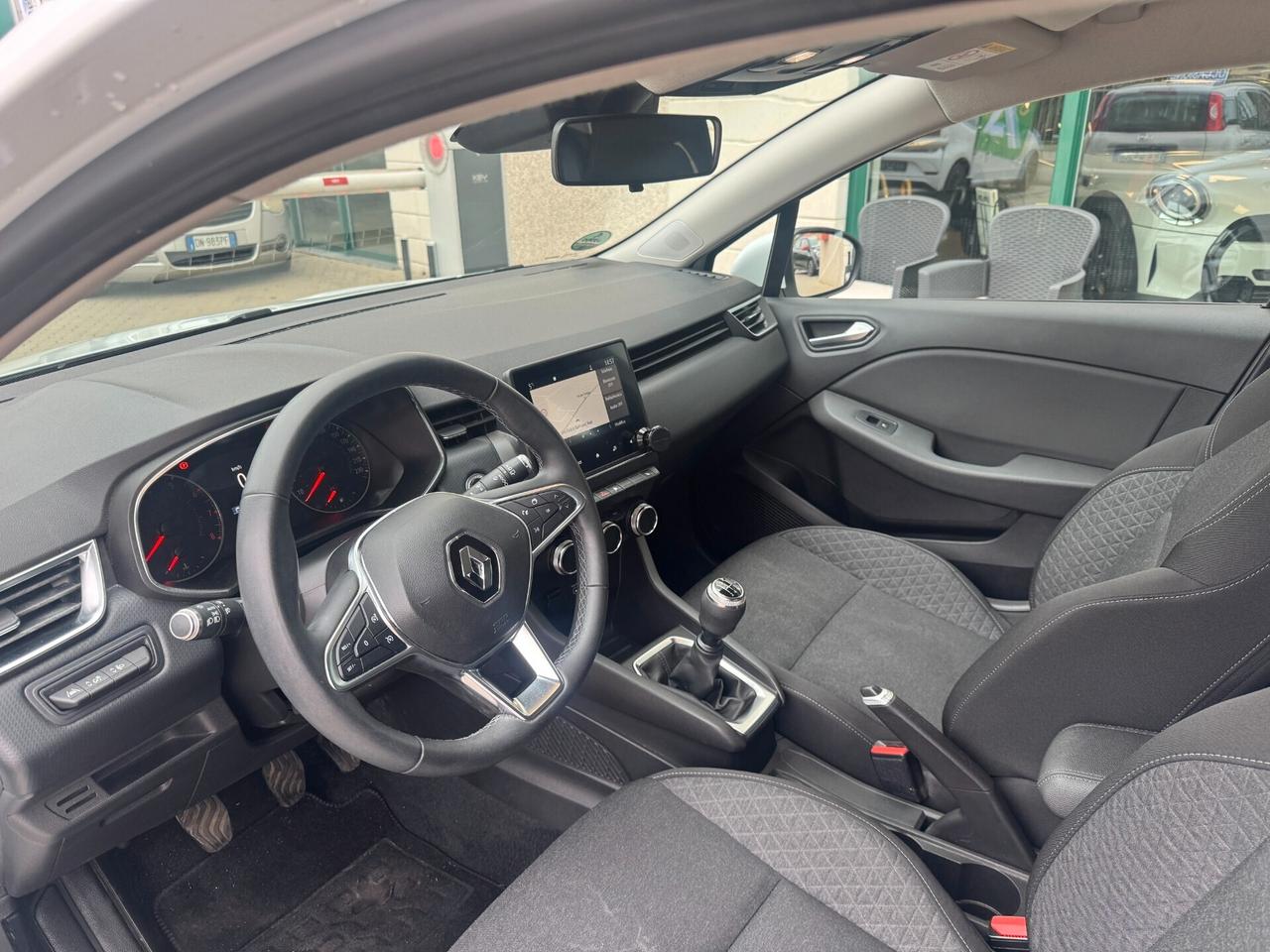 Renault Clio SCe 72 CV 5 porte Business