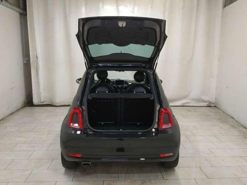 FIAT 500 1.0 hybrid Launch Edition 70cv