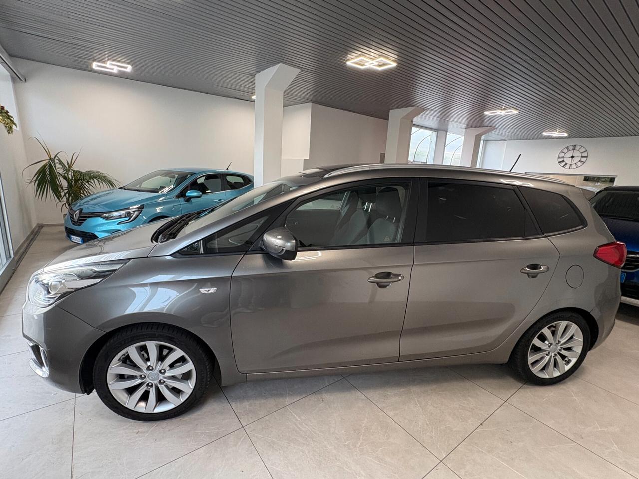 Kia Carens 1.7 CRDi 115 CV Class