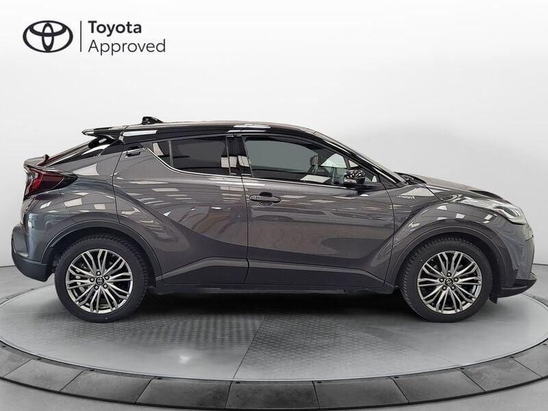 Toyota C-HR 2.0 Hybrid E-CVT Trend