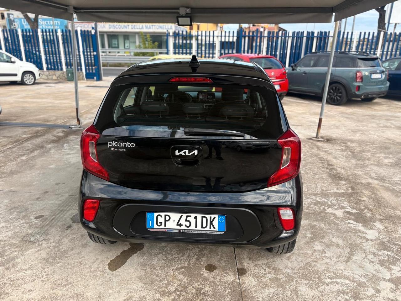 Kia Picanto 1.0 12V GPL 5p. Urban Special Edition