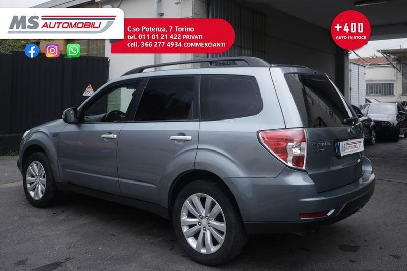 Subaru Forester Subaru Forester 2.0X Bi-Fuel Comfort 110KW ANNO 2012