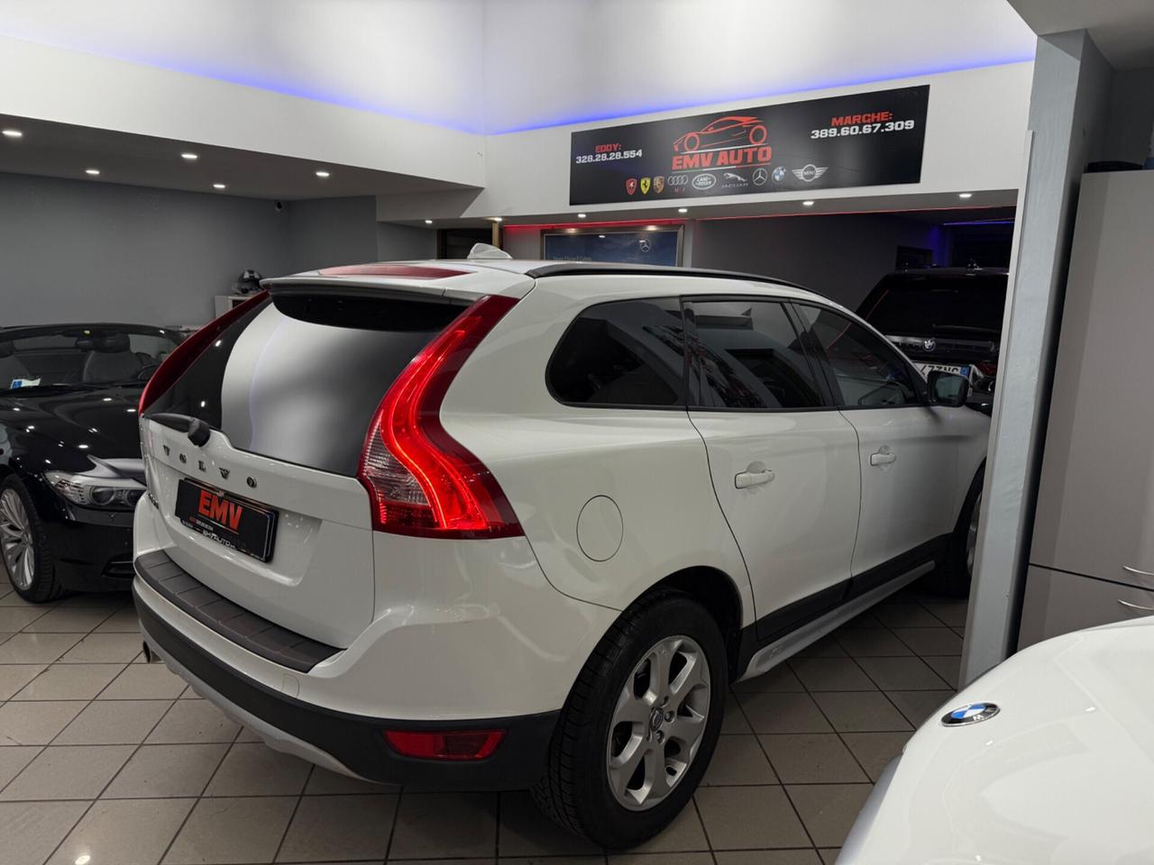 Volvo XC 60 XC60 2.4 D 175 CV FWD DRIVe Summum
