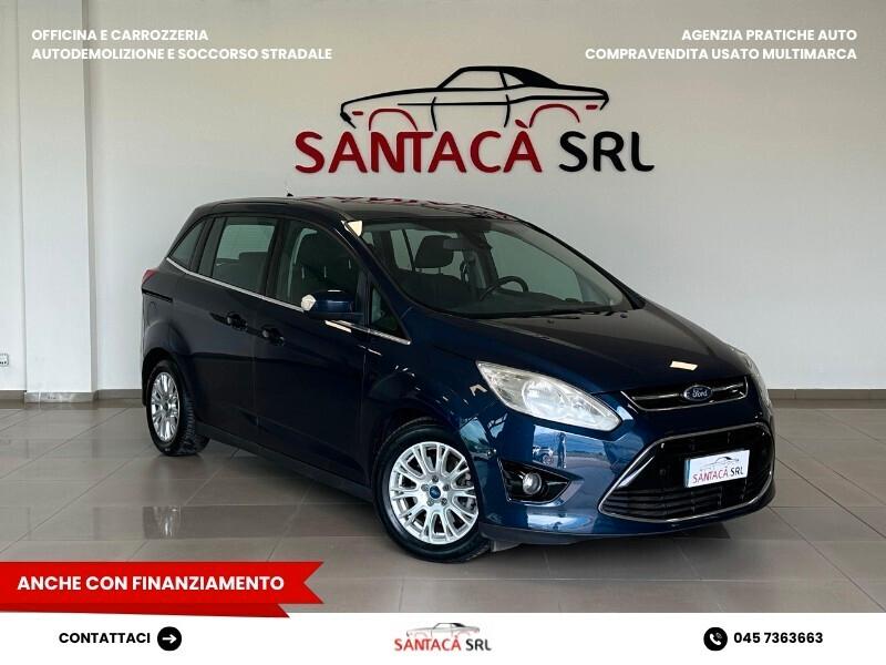 Ford C-Max 2.0 TDCi 163CV Plus 7 Posti