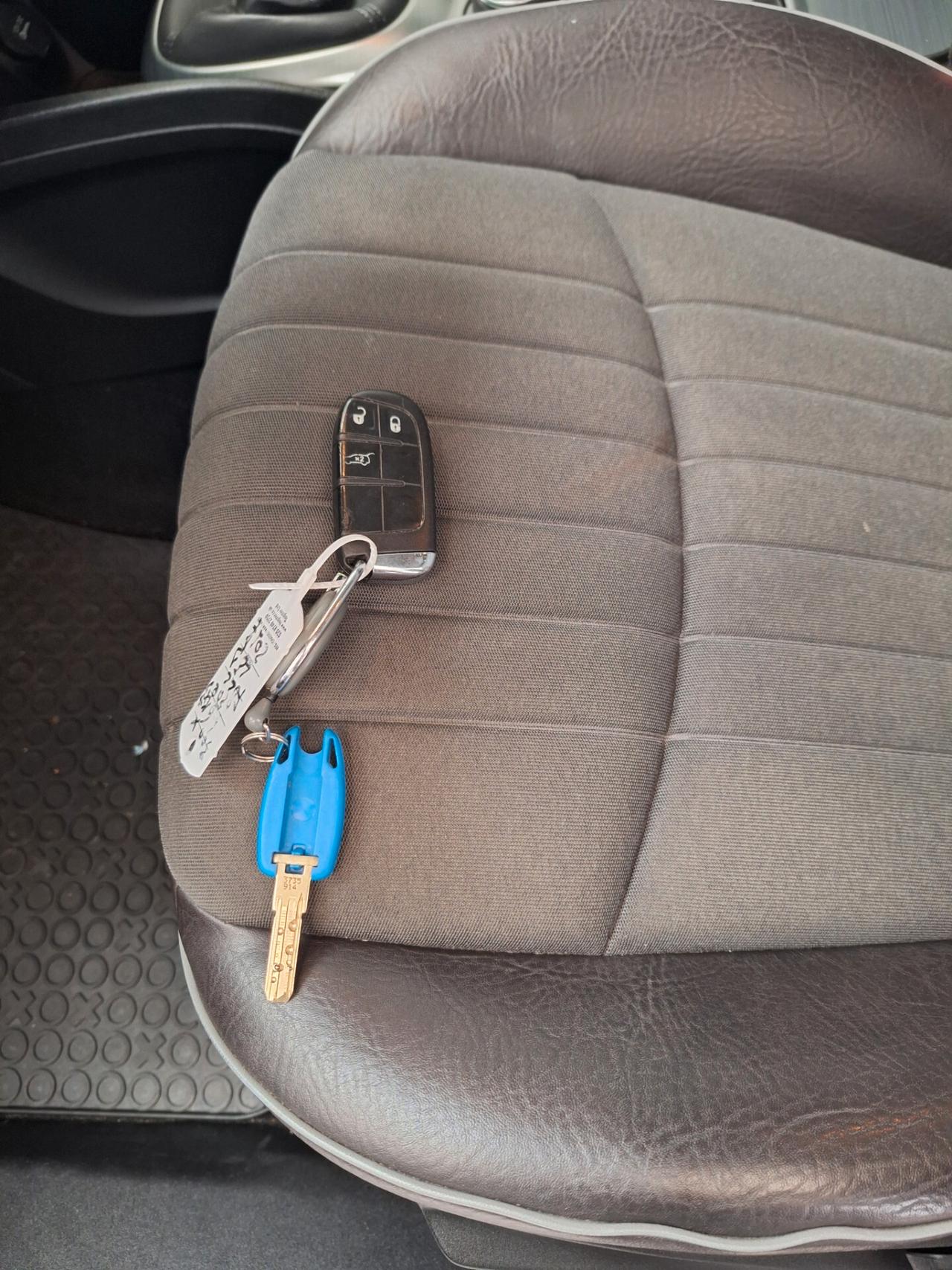 Fiat 500X 1.6 MultiJet 120 CV Full Led