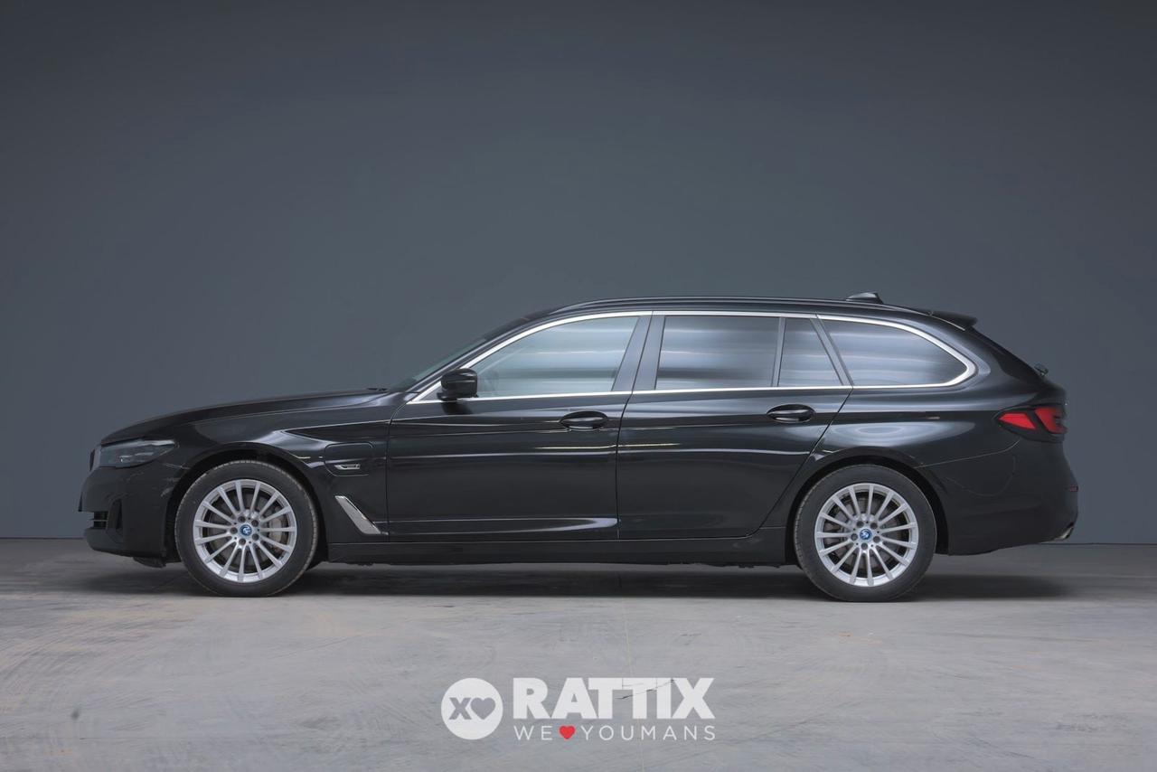 BMW 530 e Touring 2.0 PHEV Business xDrive Auto
