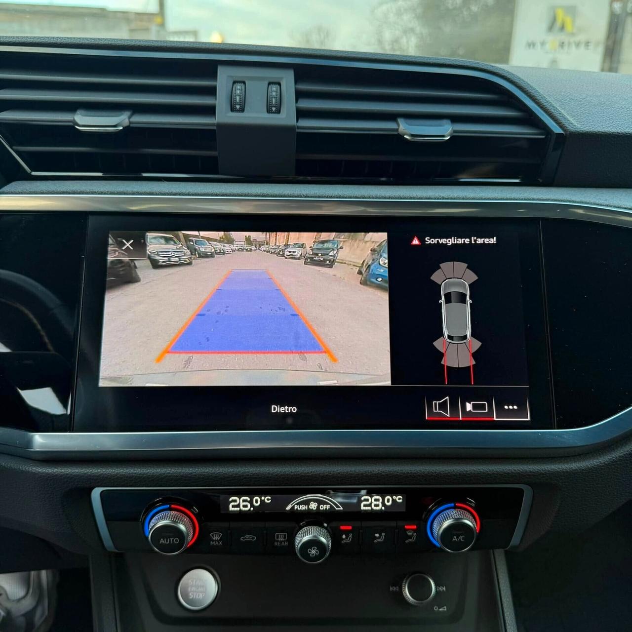 Audi Q3 SPB 40 TDI quattro S tronic S line edition