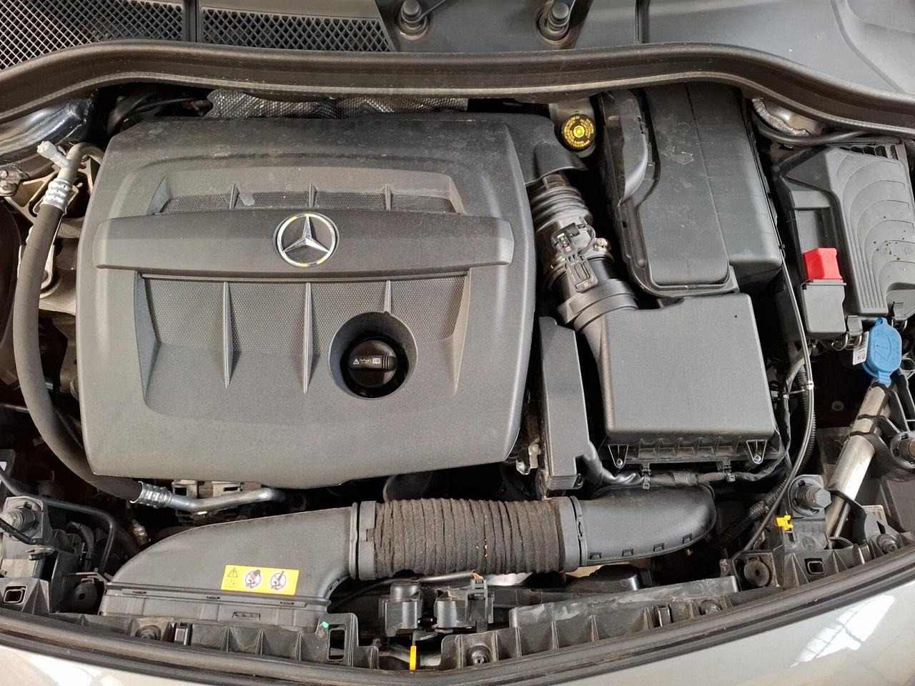 Mercedes-benz B 180 d Premium tagliandi mercedes benz