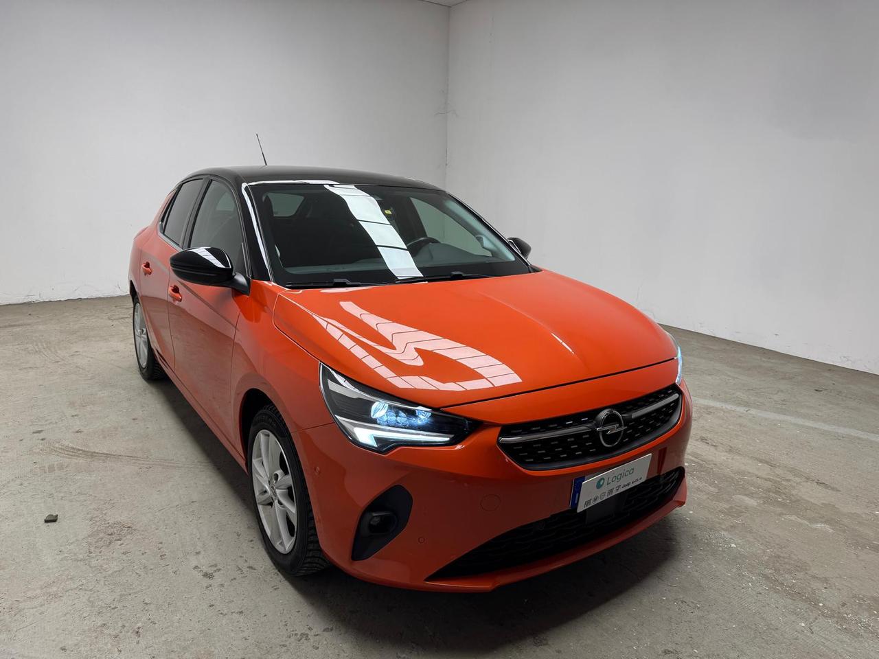 OPEL Corsa VI 2020 - Corsa 1.2 Elegance s&s 100cv