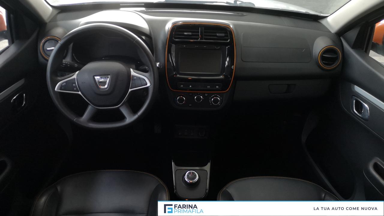 DACIA Spring - Spring Comfort Plus Electric 45