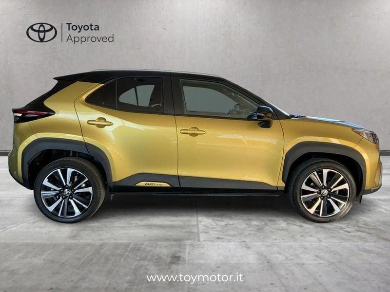 Toyota Yaris Cross 1.5 Hybrid E-CVT Premiere