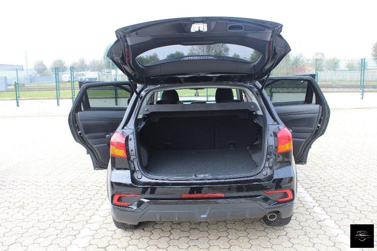 MITSUBISHI - ASX - 1.6 2WD GPL Bi-Fuel Instyle Navi