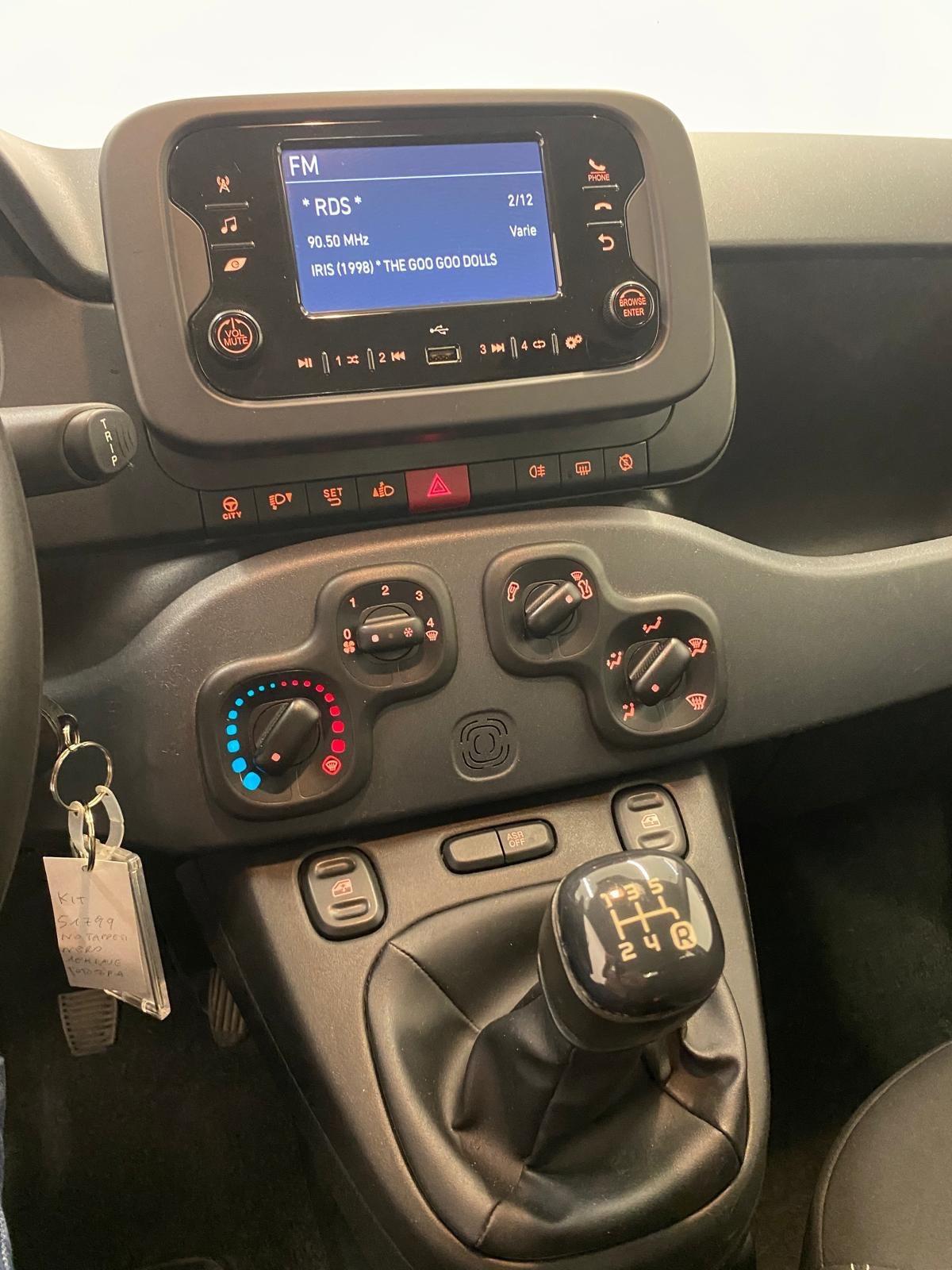 Fiat Panda 1.0 FireFly S&S Hybrid