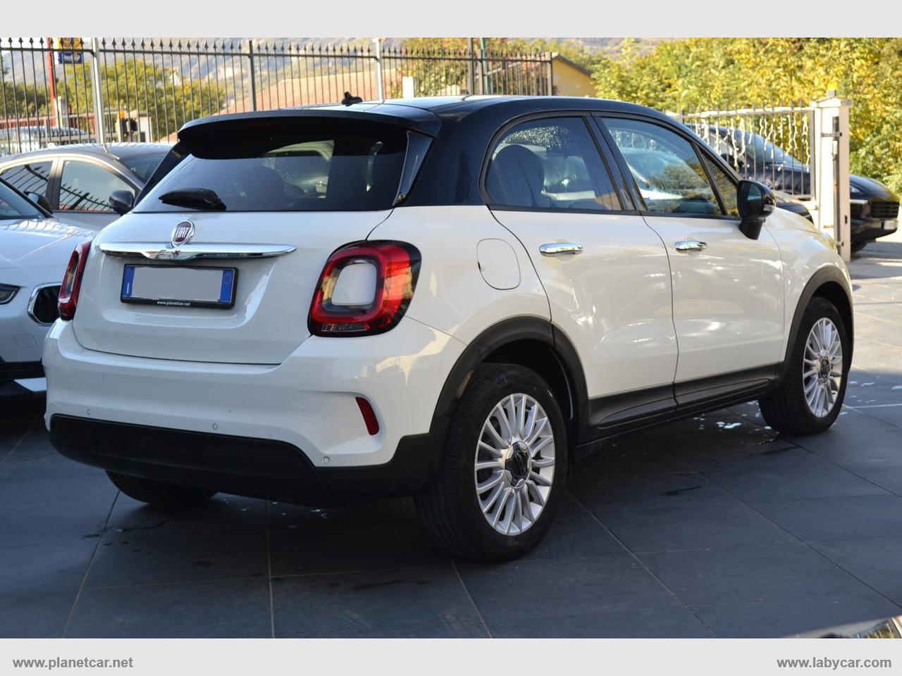 FIAT 500X 1.6 M.Jet 130 CV Connect