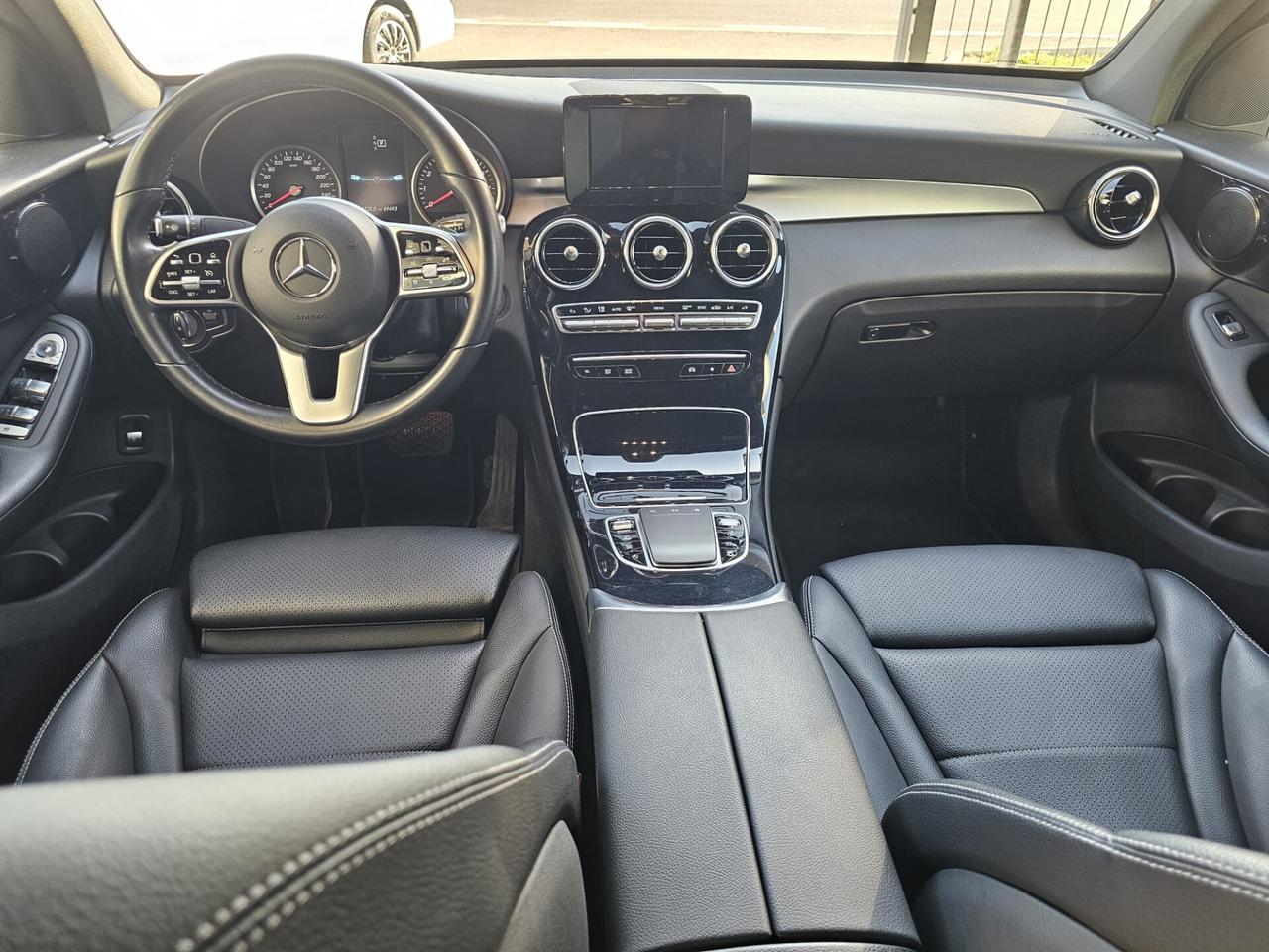 Mercedes-benz GLC 200 4Matic Coupé Sport