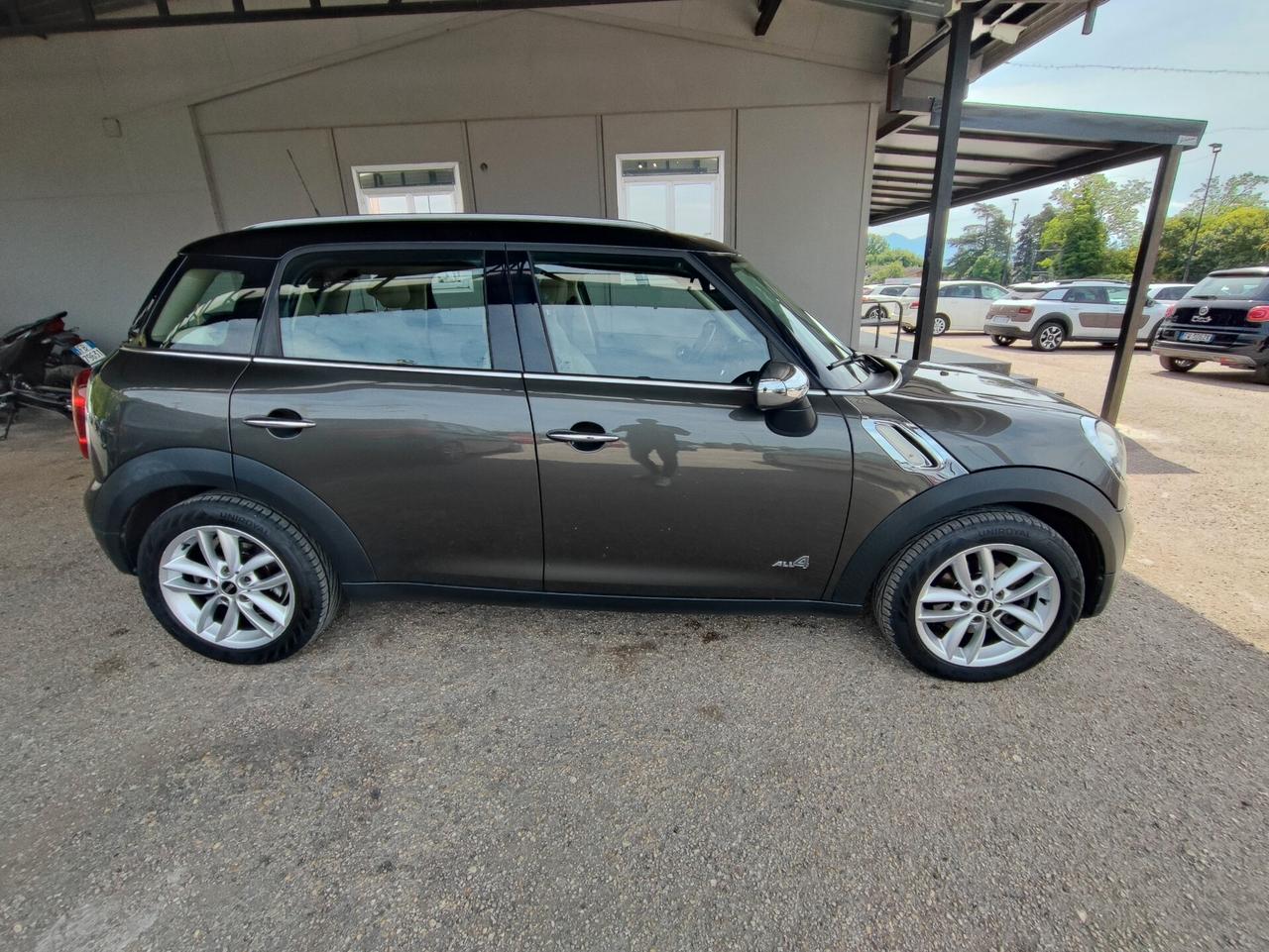 Mini Cooper D Countryman 1.6 ALL4