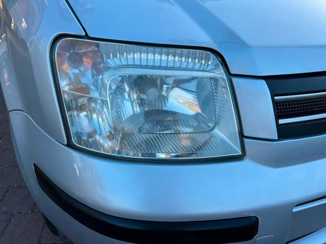 Fiat Panda 1.3 MJT 16V DPF Emotion